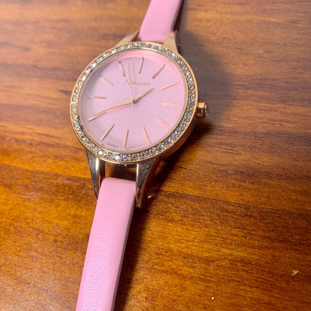 Women’s Chaumont pink Kiri watch